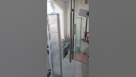 DEKORUMA MANYAR with our 2 units EAS anti-theft system CA 3001 L RF