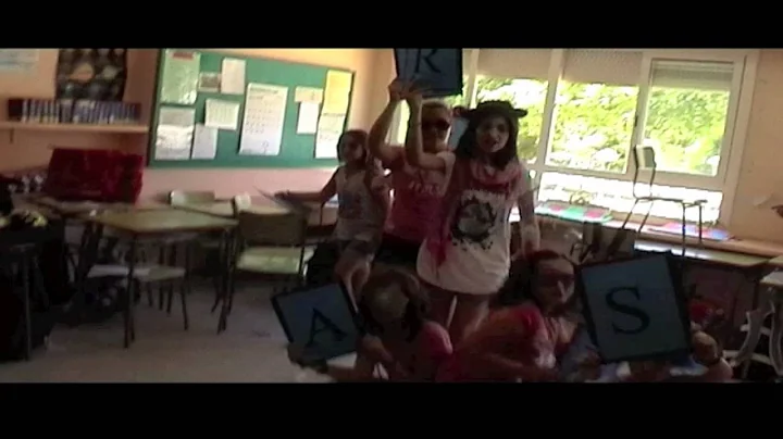 Escola Charles Darwin 6th B