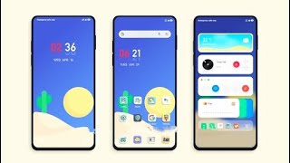 MIui 12 Amazing Theme Digital MIUI Theme with Glossy Icons and Elegant UI for Xiaomi Devices screenshot 5