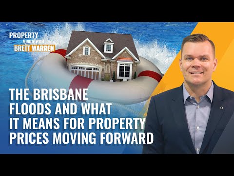 The Brisbane Floods and What It Means for Property Prices Moving Forward