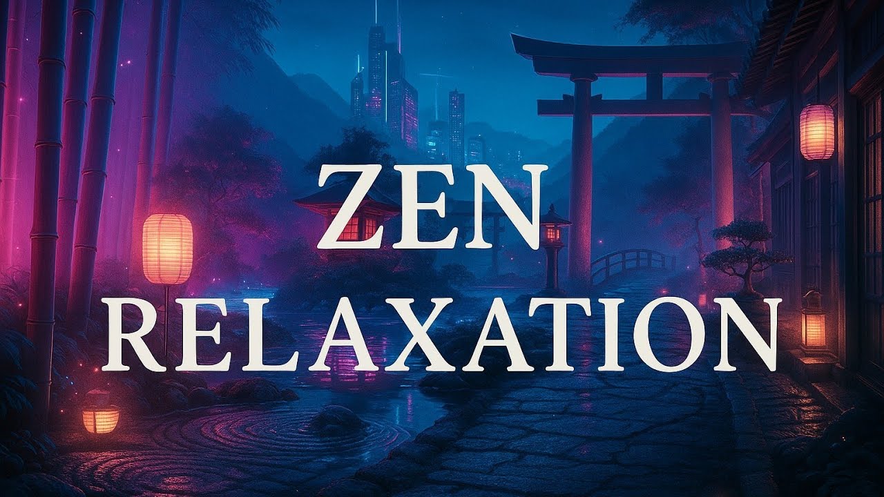 Live: Zen Relaxation | 528Hz Healing Music & Ambient Pads for Inner Peace & Focus Live: Zen Relaxation | 528Hz Healing Music & Ambient Pads for Inner Peace & Focus