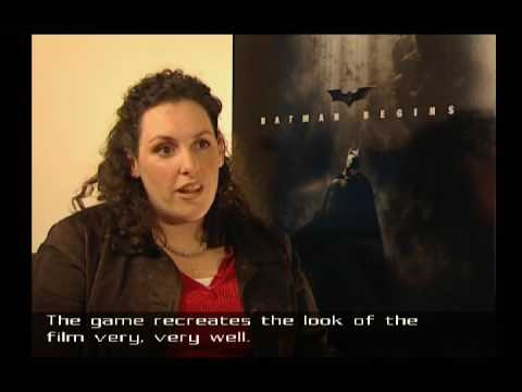 [PS2] Batman Begins Interview with The Filmmakers - YouTube