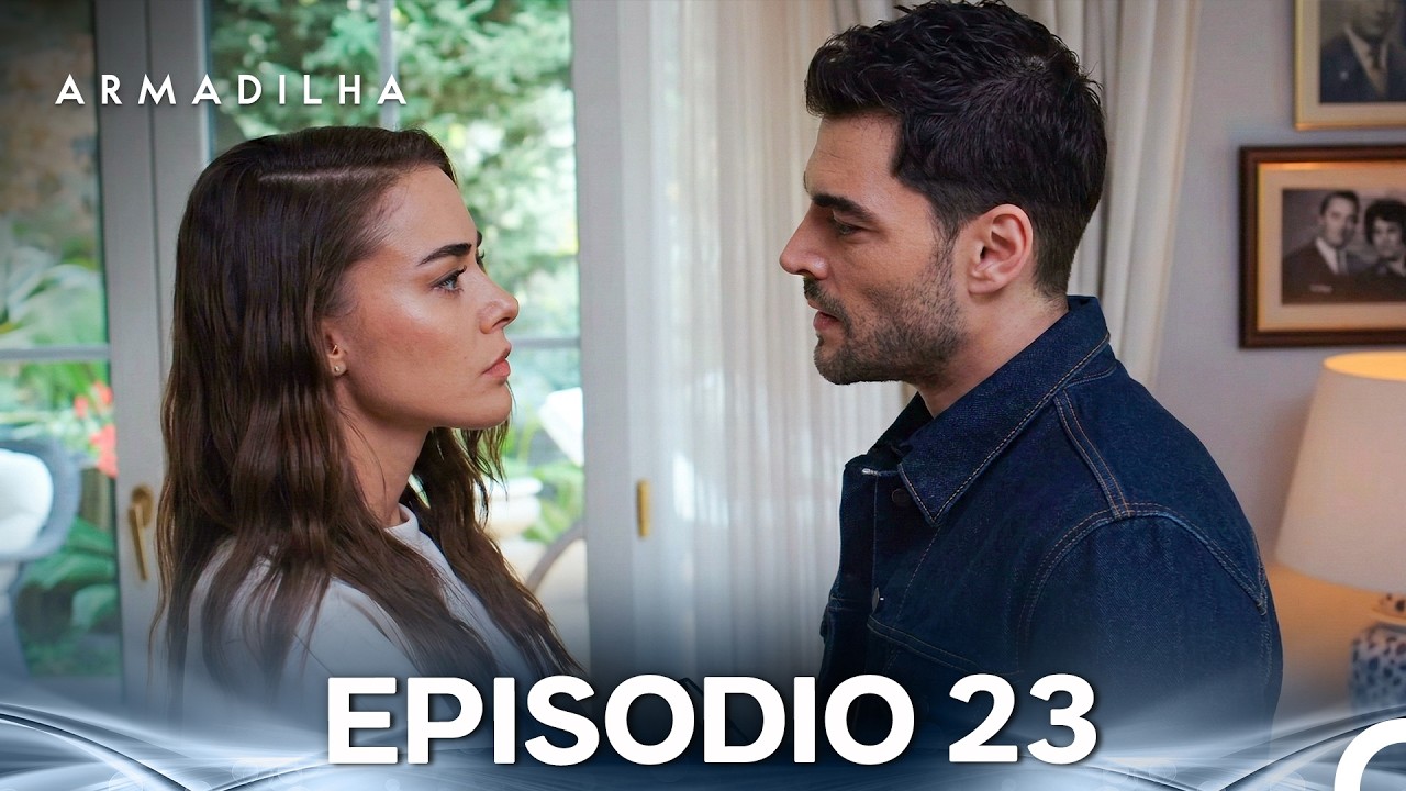 Armadilha Episódio 23 (Dublagem em Português) (FULL HD)