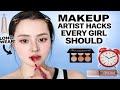 Makeup Artist Hacks Every Girl Should Know in 2026