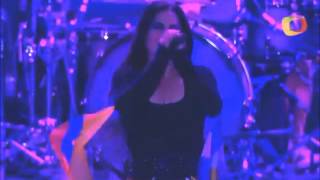 What You Want Live Bogota Colombia Evanescence