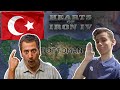 Le retour de lempire ottomans sur hearts of iron iv 