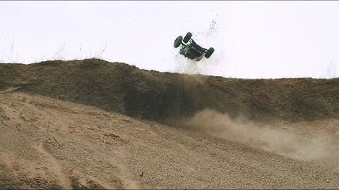 Arrma Outcast 8S EXB bash in the PIT! 🌋🌋🌋 @RCfootagechannel @kimrc @NamsHobby @REPLAYRC