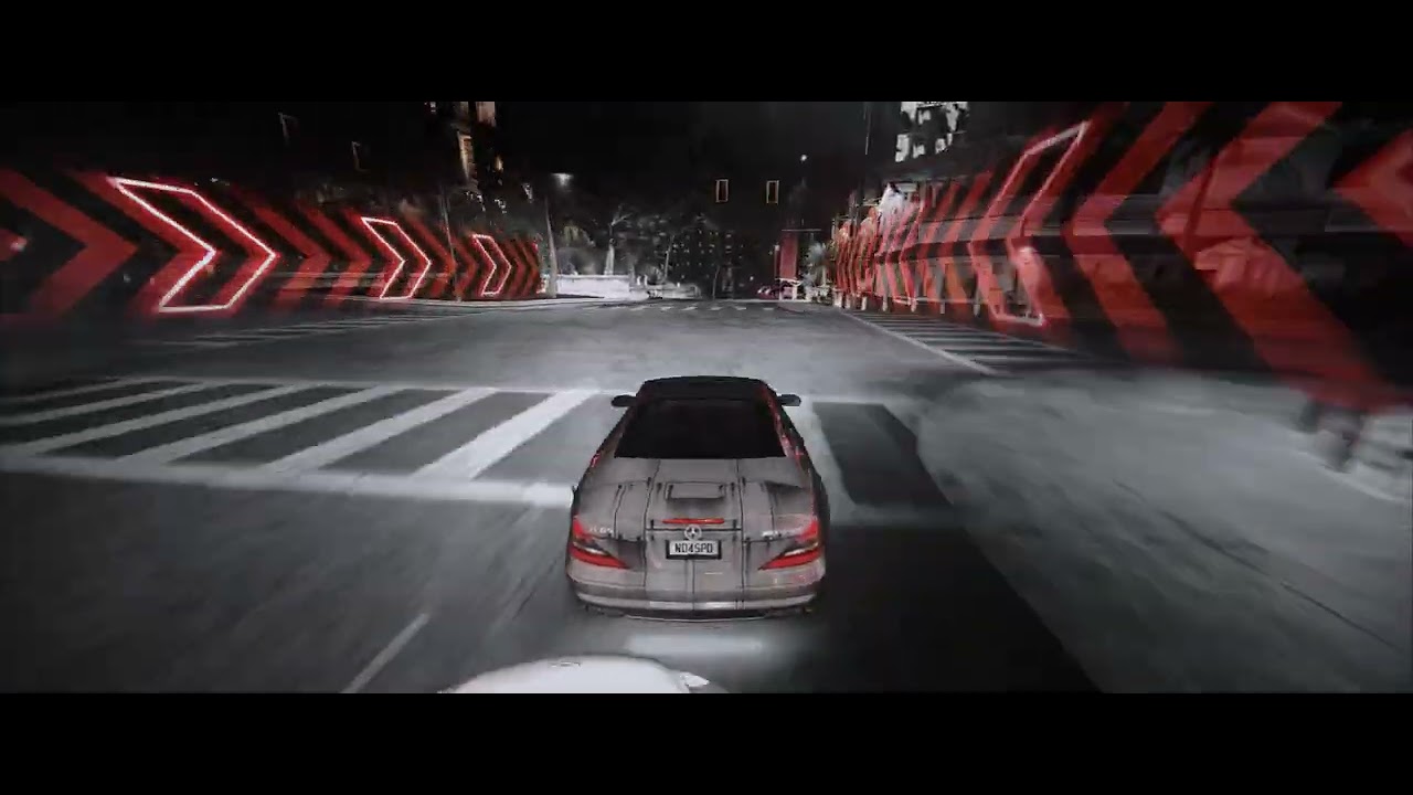 NFS CARBON REWORK 2023| Wolf Vs SKYL1NE | [4K60FPS] - YouTube