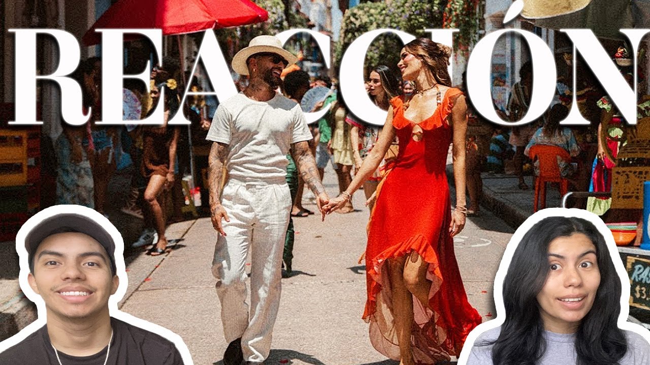 MEXICANOS REACCIONAN II Maluma - BRONCEADOR (Official Video) MEXICANOS REACCIONAN II Maluma - BRONCEADOR (Official Video)
