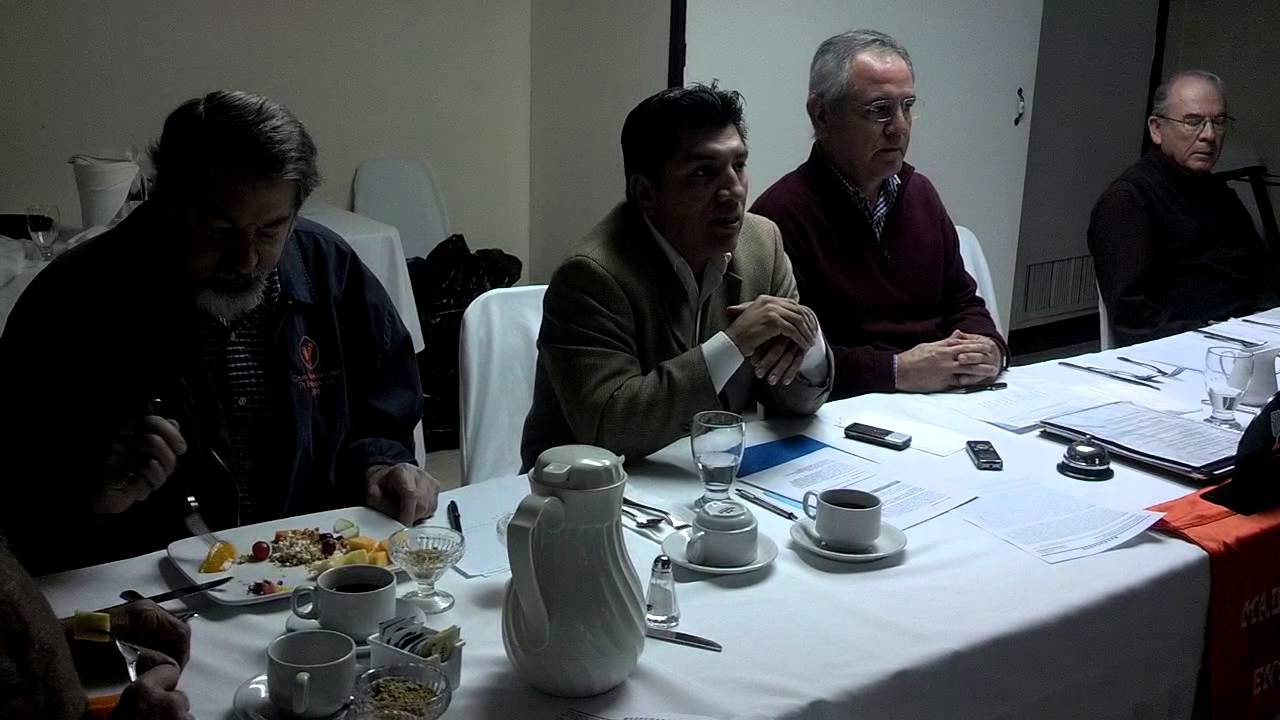 Madrugadores de Ensenada expone Hector Contreras ensenada cruise