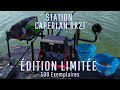 Station rk21 caperlan  unboxing et prsentation