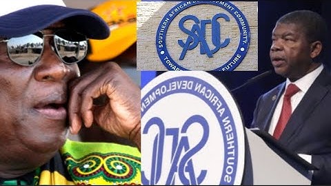 Breaking SADC turns table for Mnangagwa won't be SADC Chairman
