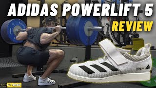 Adidas Powerlift Review | Good Budget-Friendly Lifting Shoe? -