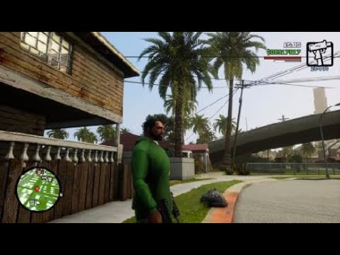 Grand Theft Auto: San Andreas – تختيم لعبة جتي اي سان اندريس موت Big ...