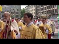 Corpus Christi in Cologne (Fronleichnam in Köln)