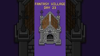 Fantasy Village – Day 23 🏰 | Quest to 1000 Subs #143