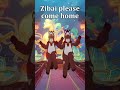 Zibai Better Be Coming  #genshinimpact #zibai  #genshinshorts #lanternritefestival