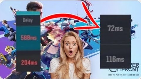 How to get low ping in hyper front 🤩 Top 3 Vpn in Hyper Front