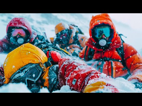 The Truth About The 1996 Mount Everest Disaster: Part 3