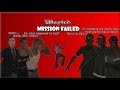 GTA San Andreas - Fail Cutscenes and Dialogues