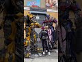 Bumblebee ☄️💥💯is always getting into trouble .. #transformers #bumblebee #autobots #optimusprime