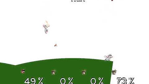 Super Smash Flash 2 - Part 21 - Demo v0.1 - Mario Gameplay - Part 8