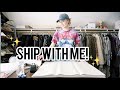 Ship Over $1K in Sales With Me! What Sold FAST From My Last Thrift Haul?