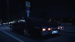Chevy Impala 1967 Night Drive Chevrolet Supernatural & Bones