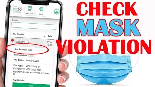 How to Check Mask Fine in Absher | Check Mask Violation 1000 Saudi Riyals | Mask Mukhalafa in Absher