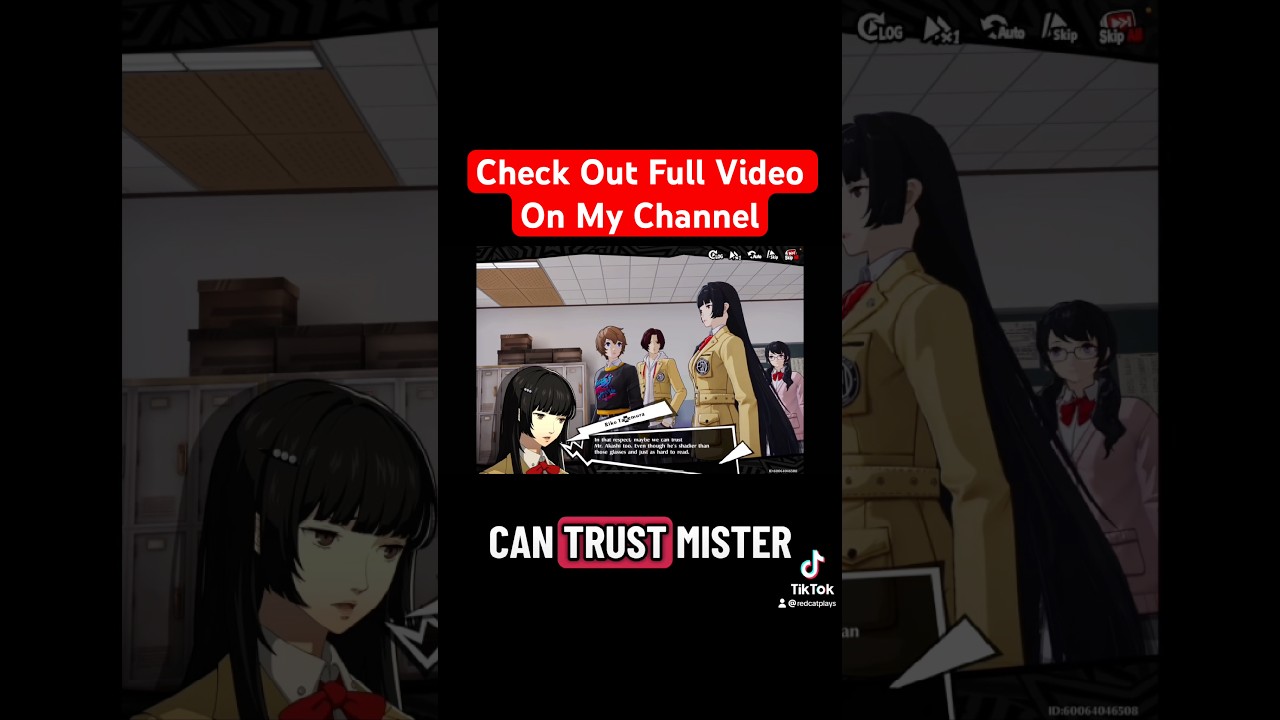 Riko Seems To Be Having Her Desire Taken 