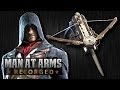 Lame fantme darno dorian assassins creed unity  man at arms reforged