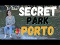 Is This The Prettiest Park In Porto? *SECRET Park Revealed*