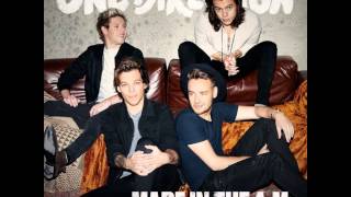 One direction Love you goodbye Official audio