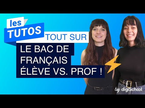 Bac de français : ça se passe comment ?