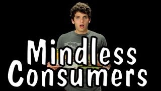Messy Mondays_ Mindless Consumers