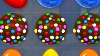 Candy Crush - CRAZY TRIPLE COLOR BOMB COMBO!! screenshot 3