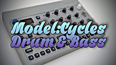 Elektron Model Cycles - A Drum and Bass Jam