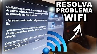 FIX IT NOW! HOW TO CONNECT SMART TV TO A DIFFERENT WIFI NETWORK AFTER CHANGING THE PASSWORD OR WI...
