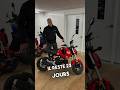 23 jours ! #moto #honda #grom #hondagrom #bike #motos #motorycle #quebec #canada #drummondville