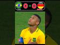 Brazil vs Germany | 2016 Olympic Final #shorts #shortsviral #wolrdcup #neymar