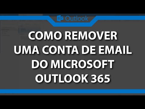 Como remover uma conta de email do Microsoft Outlook (Rápido e Fácil) 2022