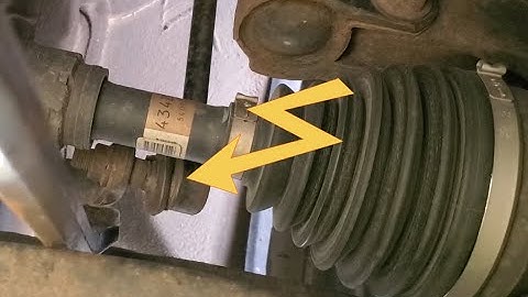Clunking Sound - Toyota Sienna - Easy Diagnosis Bad Sway Bar Linkage