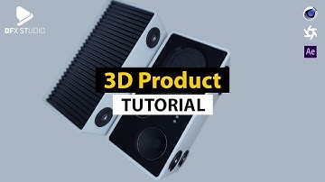 HeadPhone 3D | TUTORIAL Cinema 4D,Octane