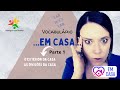 A casa: o exterior e o interior - VOCABULáRIO - Parte 1