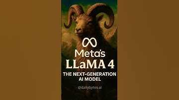Zuck Just Dropped LLaMA 4 — The Open AI Model That’s Beating GPT-4 #ai #viralvideo #fyp #technology