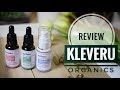 Review : KLEVERU | Glass Skin Serum | Face Oil |