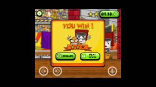 Call math games basket and ball