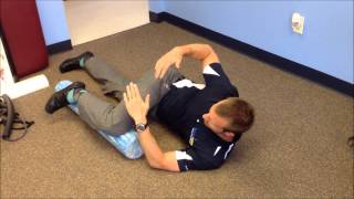 Thoracic Spine Rib Pull