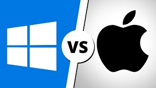 WINDOWS vs MACOS