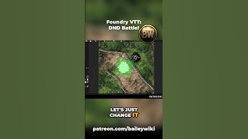 DungeonDraft: Create Shadows & Change Tree Colors!